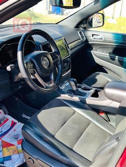 جيب جراند شيروكي